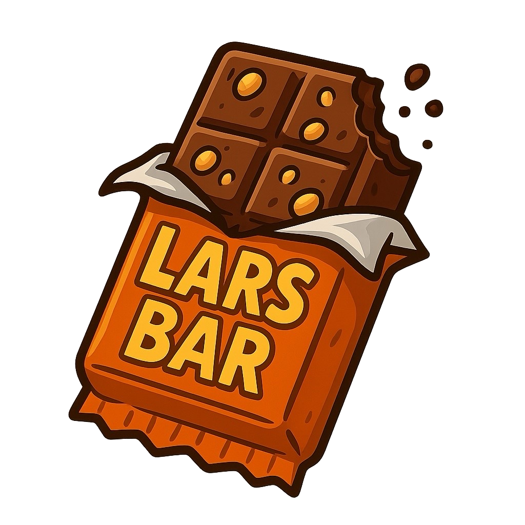 Lars Bar Logo